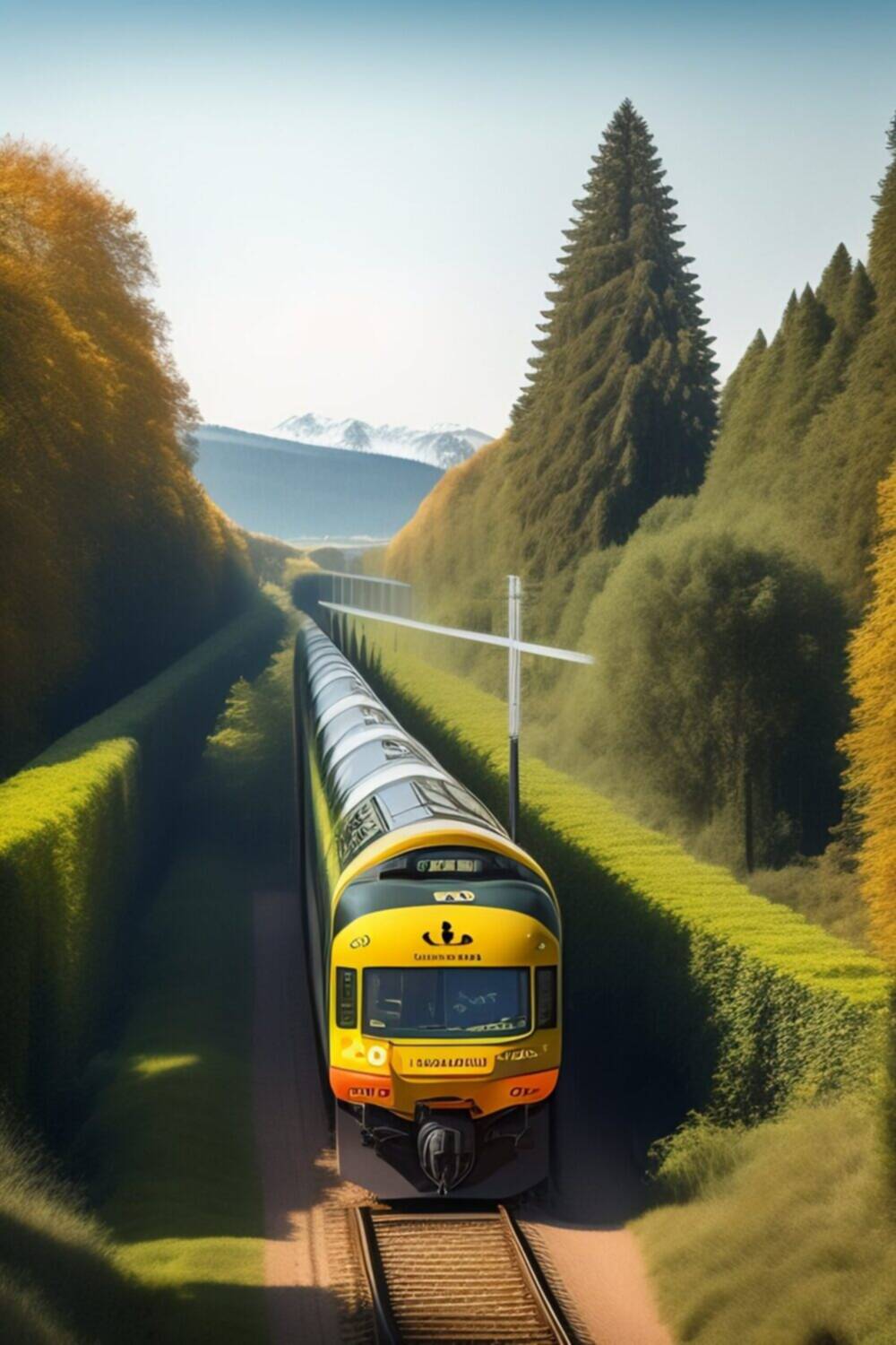 5 Unforgettable Train Journeys to Take in 2023