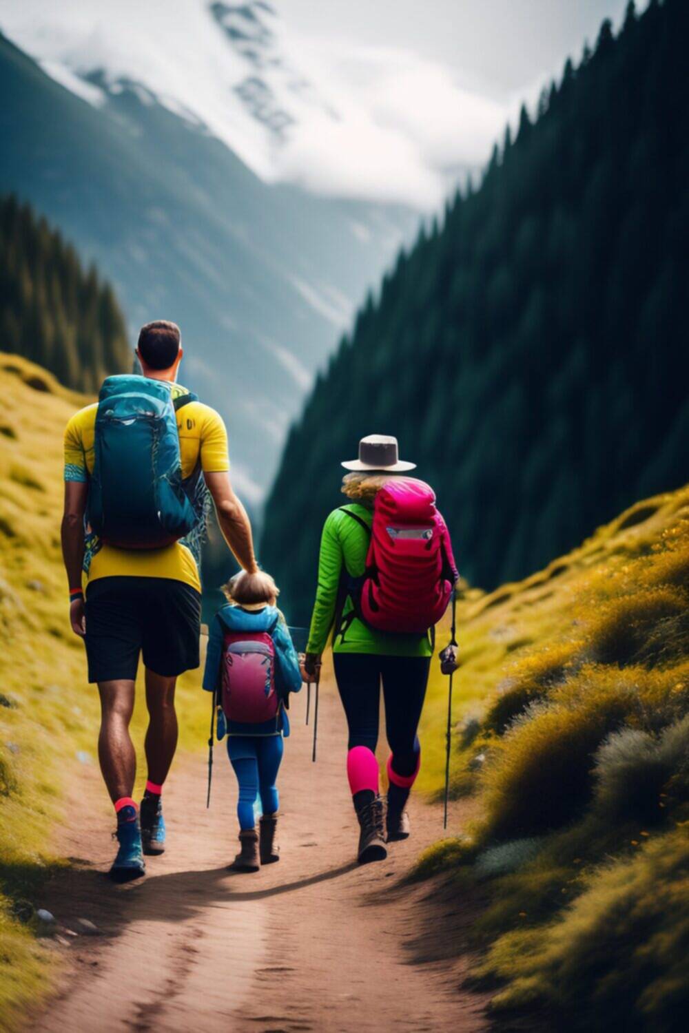The Family-Friendly Spots for Scenic Hiking in 2023