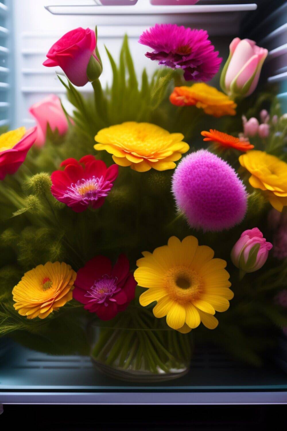 The world's largest flower show is the Chelsea Flower Show in London, UK