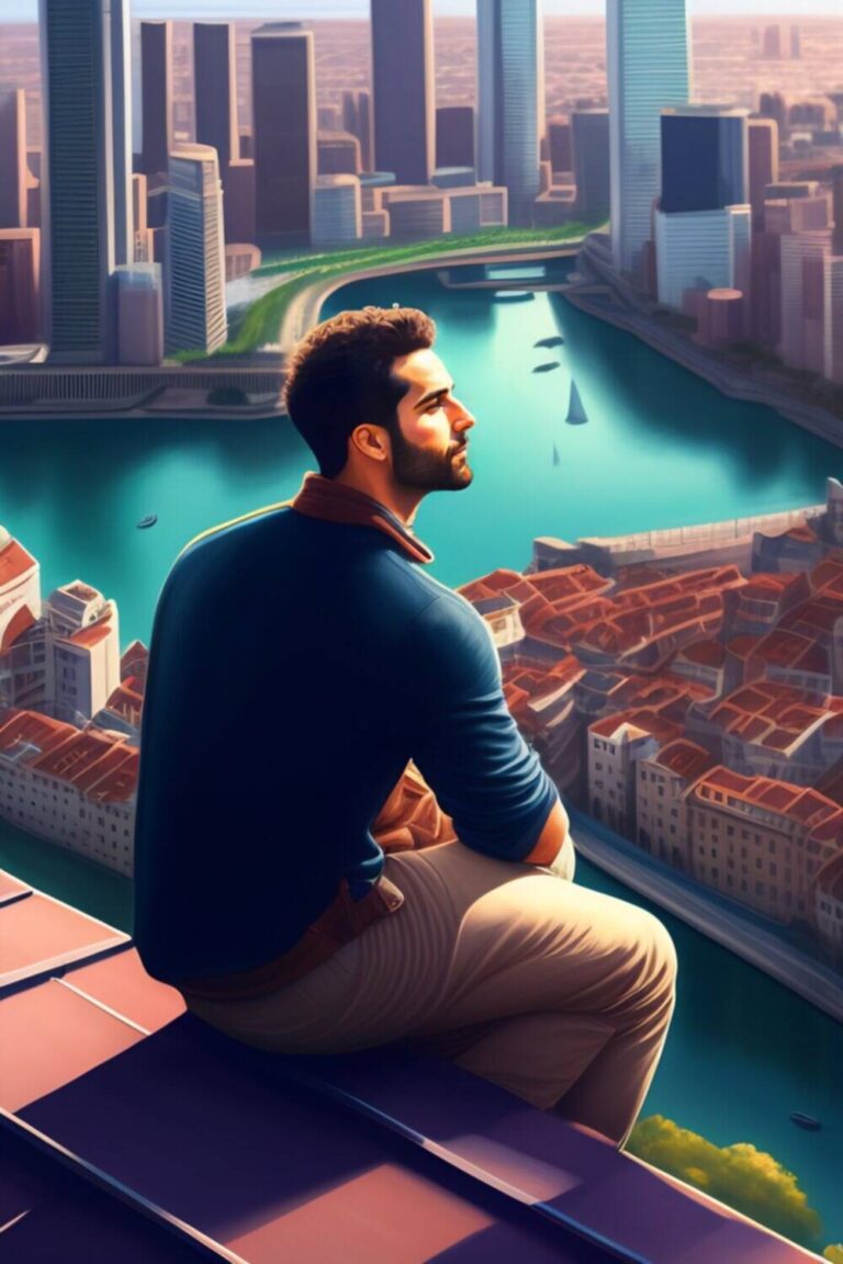 A Different Perspective of Urban Exploration Hidden Wonders of Cityscapes