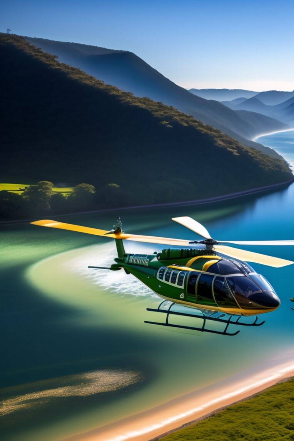 Budget Locations For Scenic Helicopter Tours