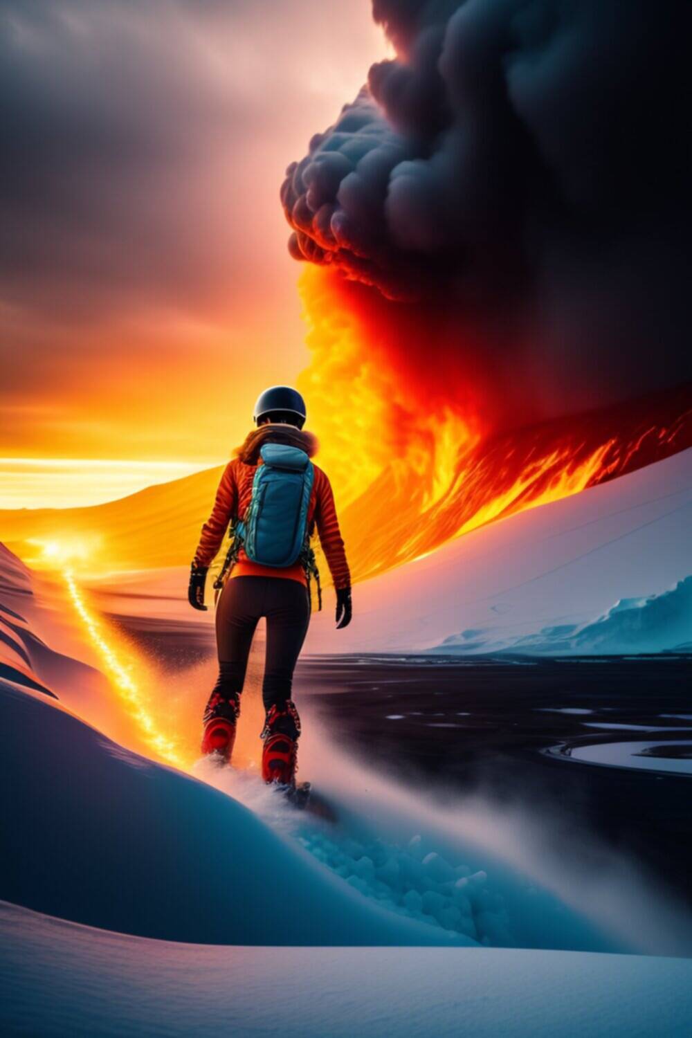 Roaming the Raw Power of Nature: A Journey Through the World's Most Exciting Volcanic Locations