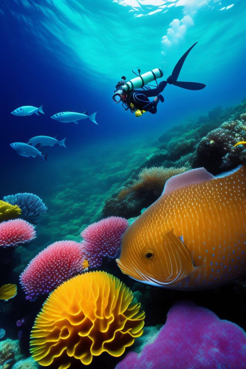 Discovering the Unseen Jewels of the Red Sea: Exotic Tourist Places to Visit
