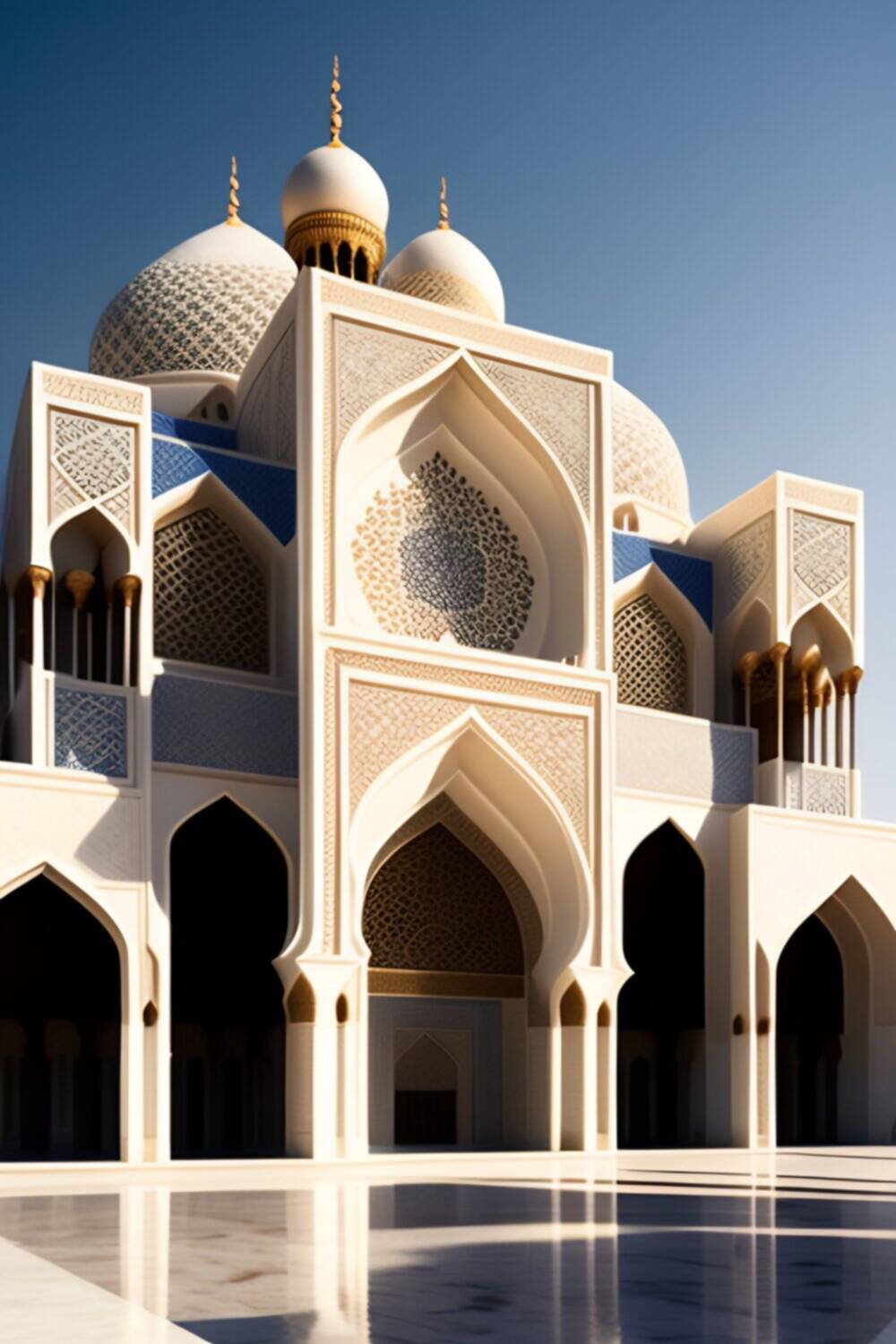 Unveiling Sacred Wonders: Explore Spiritual Treasures in the Gulf States