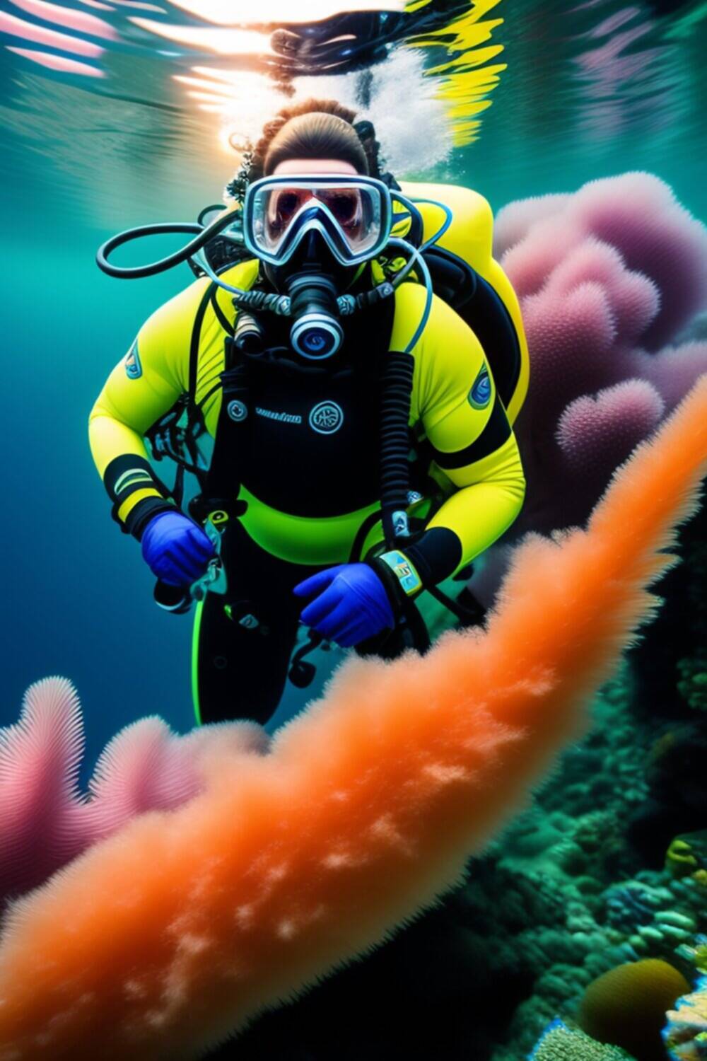 Aquatic Wonders: Mesmerizing Scuba Dive Hotspots Worldwide