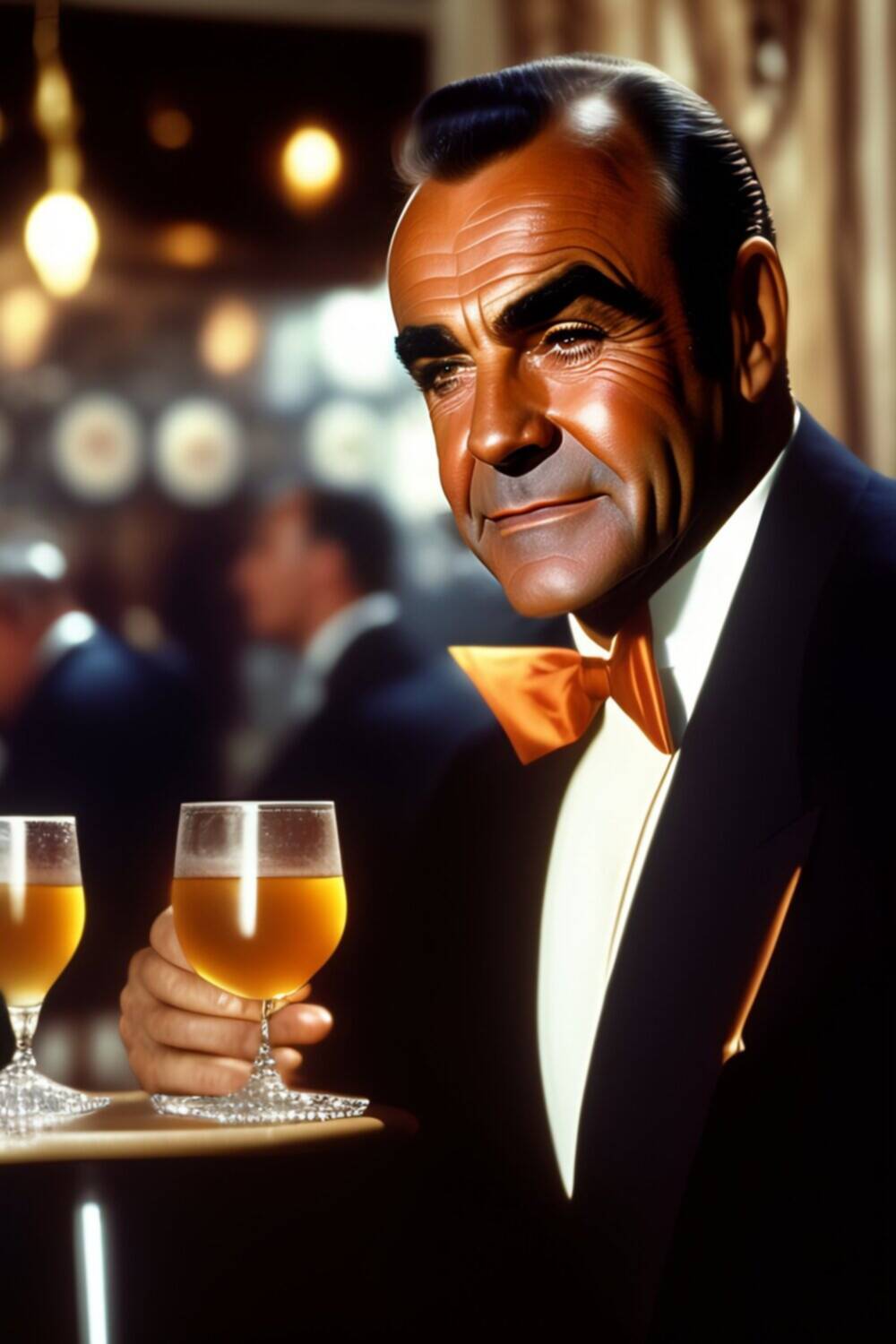 Discovering Edinburgh: Unraveling Sean Connery's Birthplace and Legacy