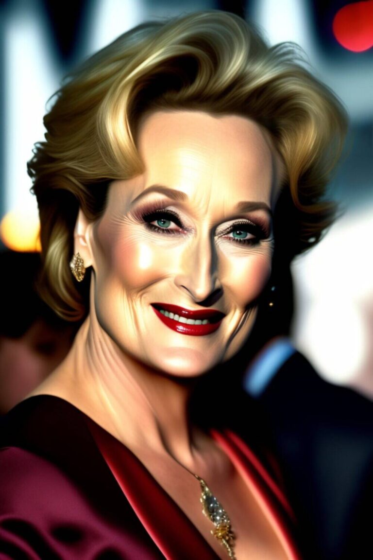 Meryl Streeps Iconic Role Returns See Her On Set For The Devil Wears Prada 2 - b65st7q